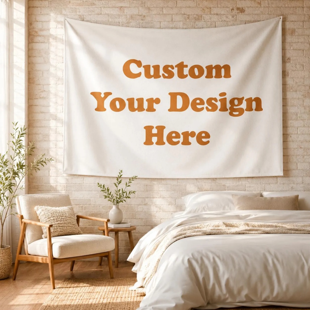 Home Textiles And Decor - نسيج مخصص وشخصي - ديكور منزلي