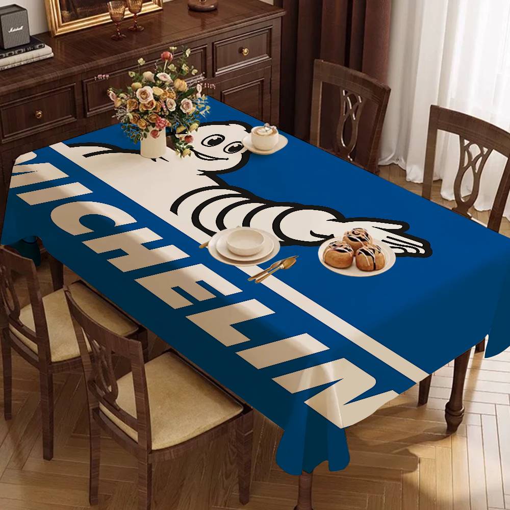 Home Textiles Today Logo - مفرش طاولة من البوليستر المقاوم للماء