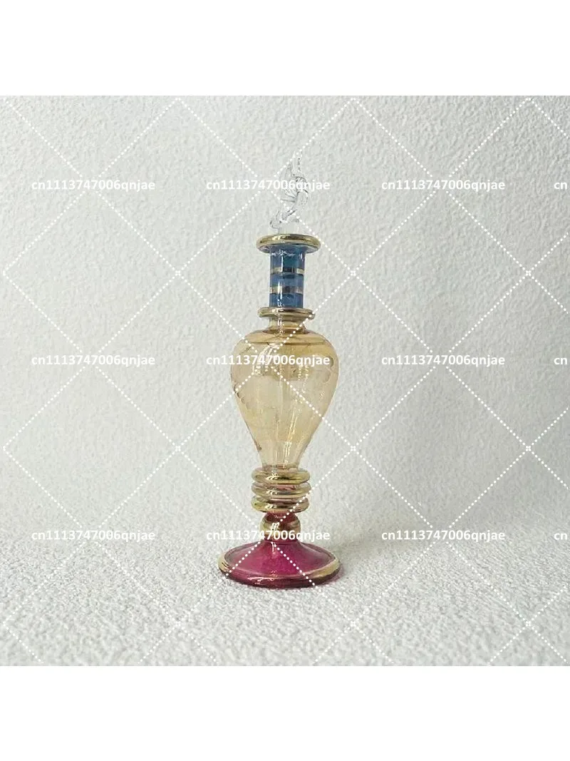 Home Textiles And Decor - زجاجة زيوت عطرية يدوية الصنع متعددة