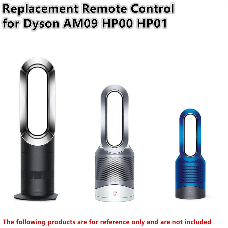 Dyson Fan Am07 - جهاز تحكم عن بعد ABUO 10