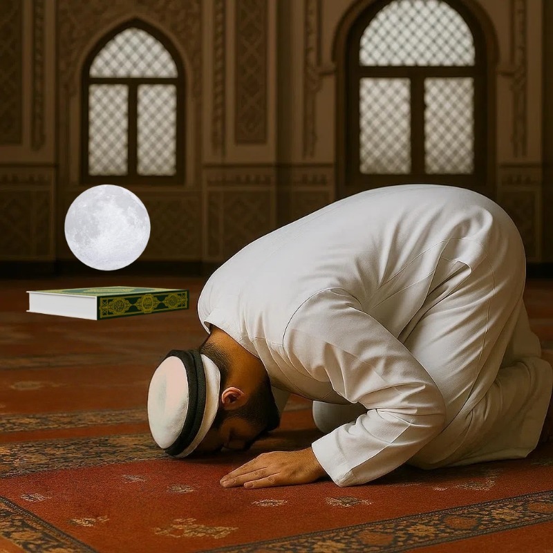 مكبر صوت القرآن الكريم العائم  - مراجعة Home Quran وسعره
