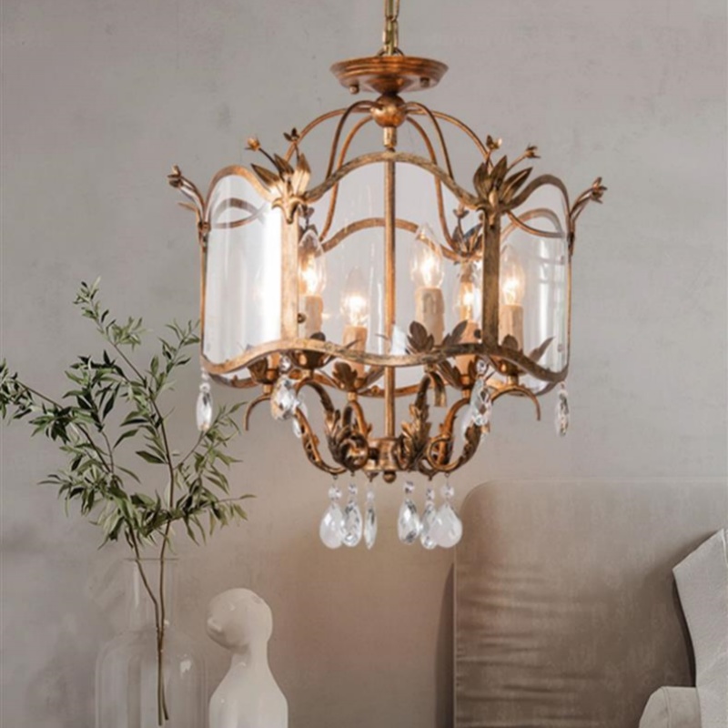 الفرنسية الرجعية شمعة كريستال  - مراجعة Home Textiles France وسعره
