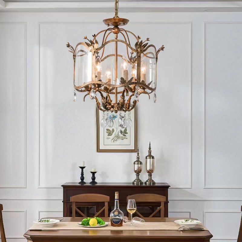 الفرنسية الرجعية شمعة كريستال  - مراجعة Home Textiles France وسعره