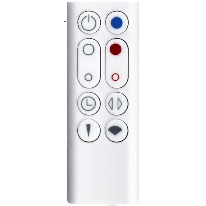 جديد! جهاز تحكم عن بعد عالي ال - مراجعة Dyson Fan Am07 وسعره