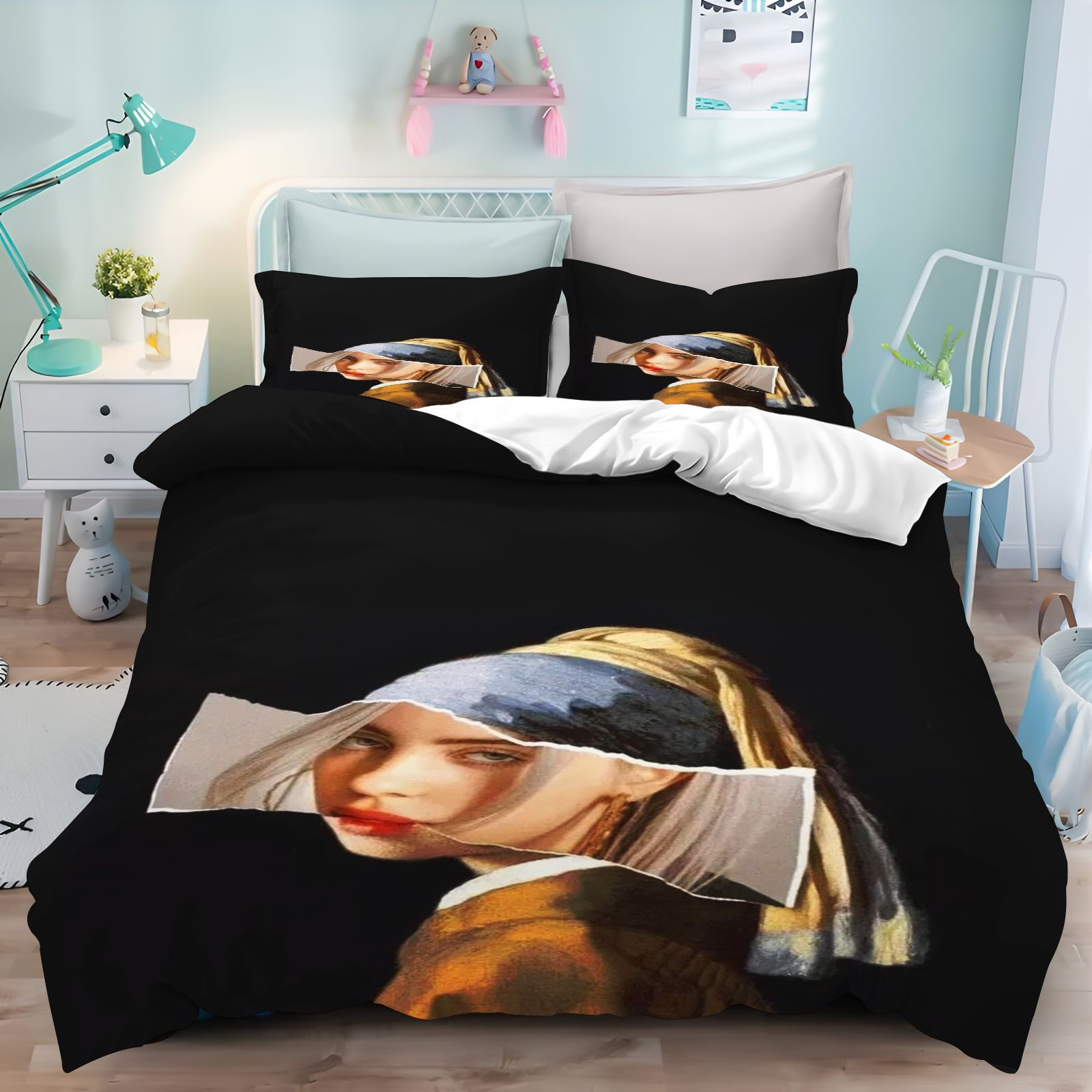 طقم أغطية سرير بيلي إيليش بطبا - مراجعة Home Textiles And Decor وسعره
