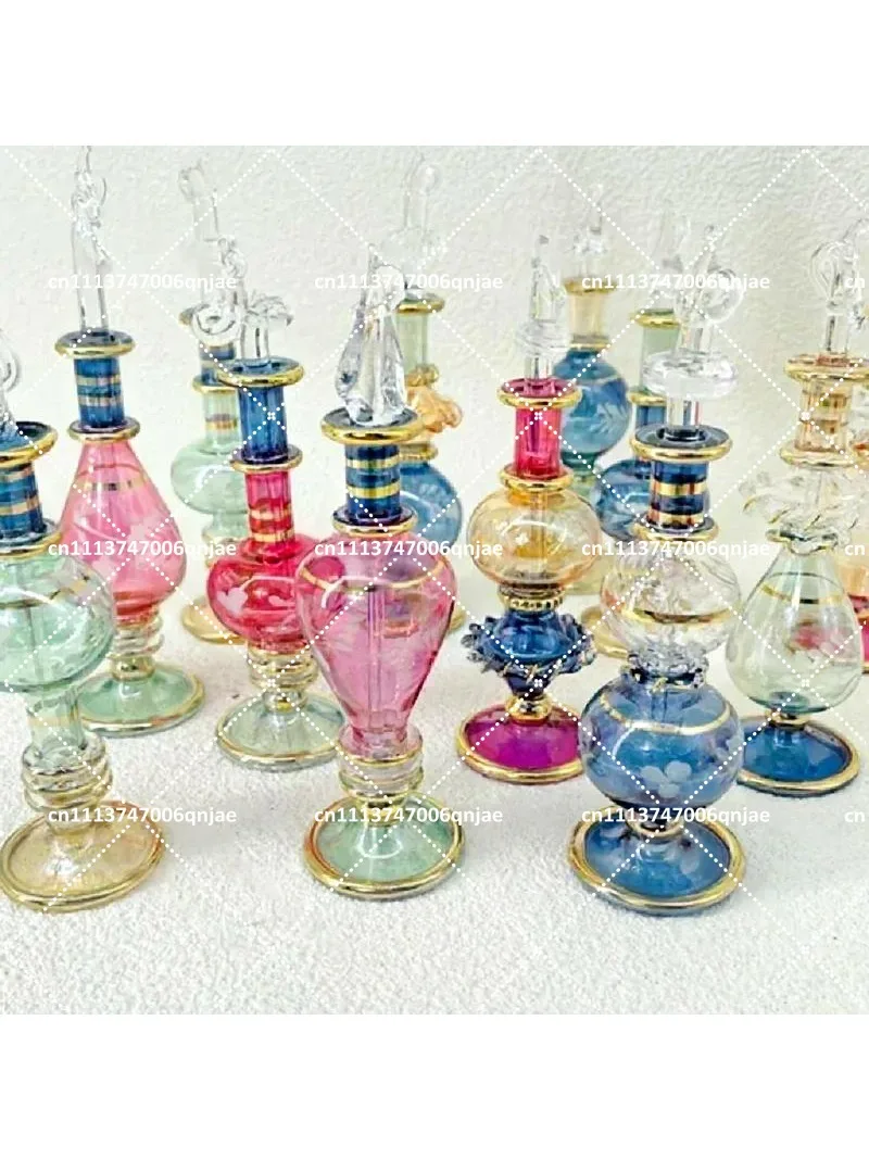 زجاجة زيوت عطرية يدوية الصنع م - مراجعة Home Textiles And Decor وسعره