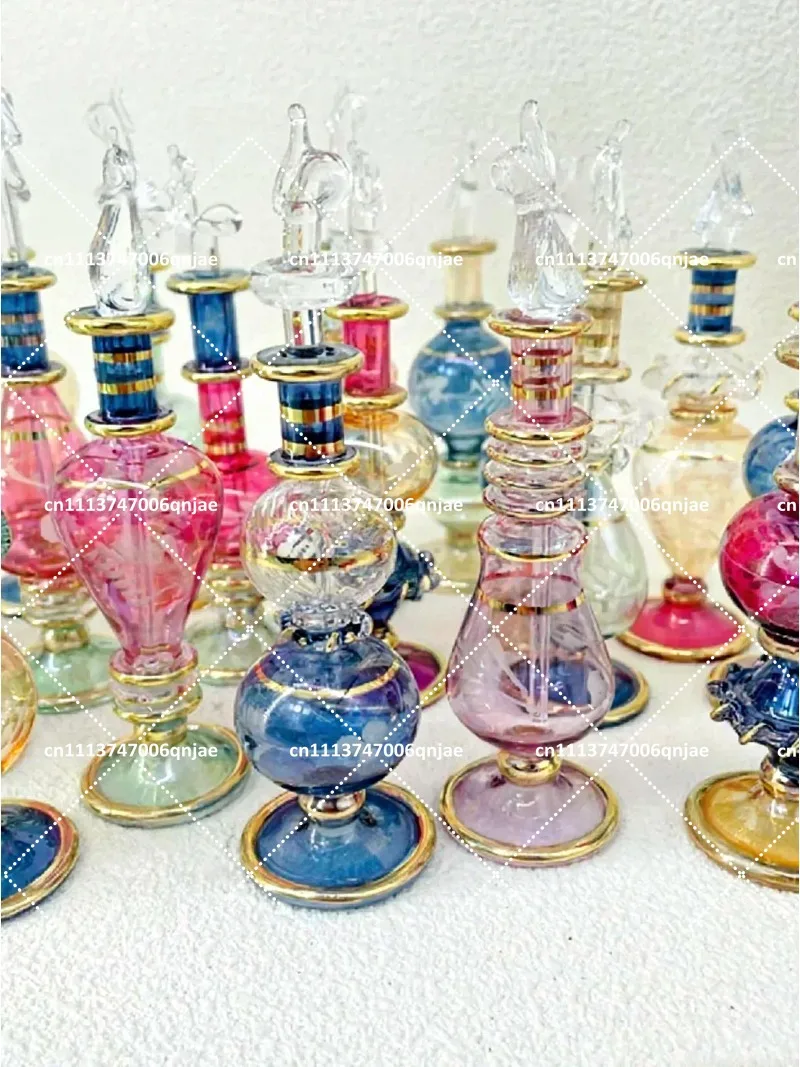 زجاجة زيوت عطرية يدوية الصنع م - مراجعة Home Textiles And Decor وسعره