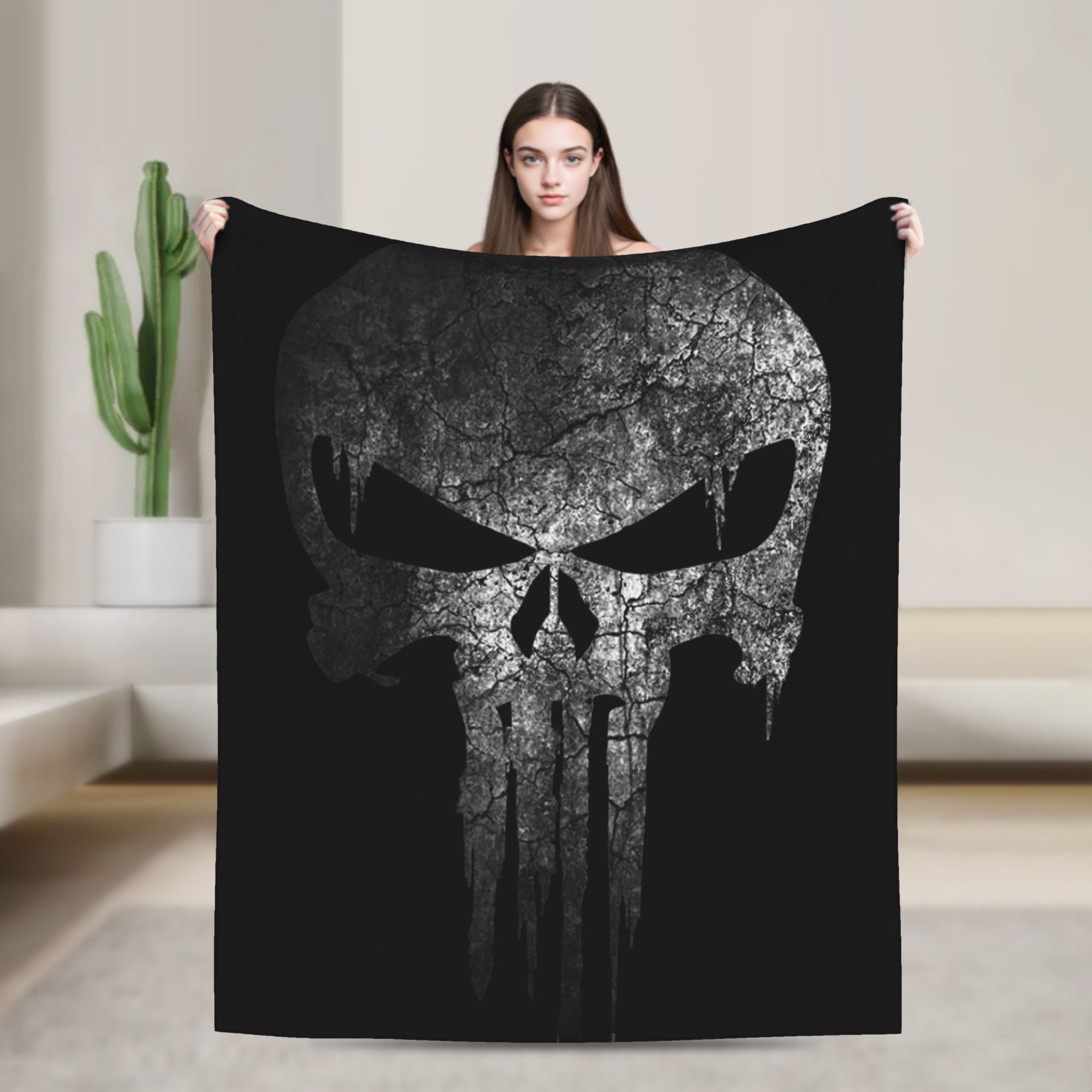 بطانية من الصوف الخفيف الوزن م - مراجعة Home Textiles Blanket وسعره