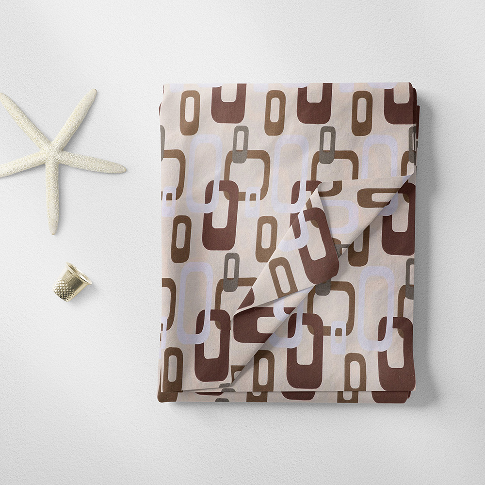 نسيج قماش بولي-قطن - قماش منزل - مراجعة Home Textiles And Decor وسعره